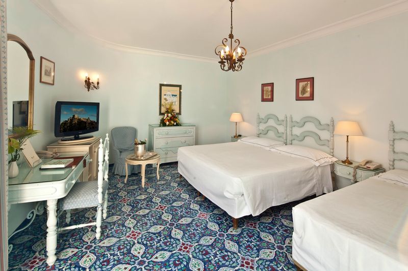 Grand Hotel Punta Molino Beach Resort & Spa - mese di Marzo - Entrata offerte
